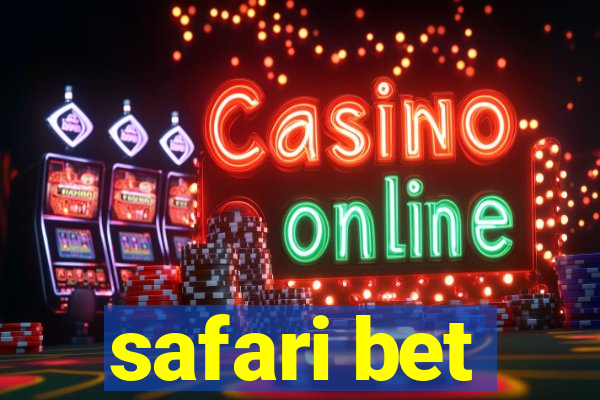 safari bet